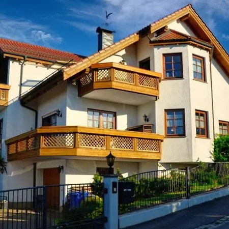 Feriehus Bodensee Seeblick *