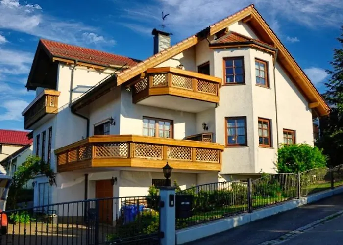 Feriehus Bodensee Seeblick *