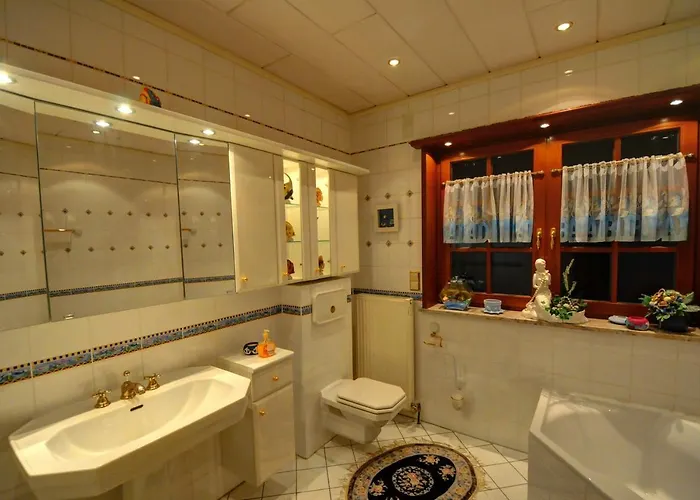 Bodensee Seeblick Feriehus Gaienhofen (Baden-Wurttemberg)