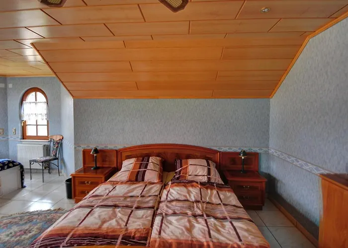 Bodensee Seeblick Feriehus