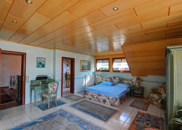 Feriehus Bodensee Seeblick